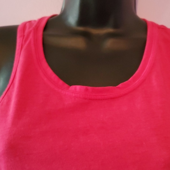 Adidas pink tank top - Picture 3 of 12
